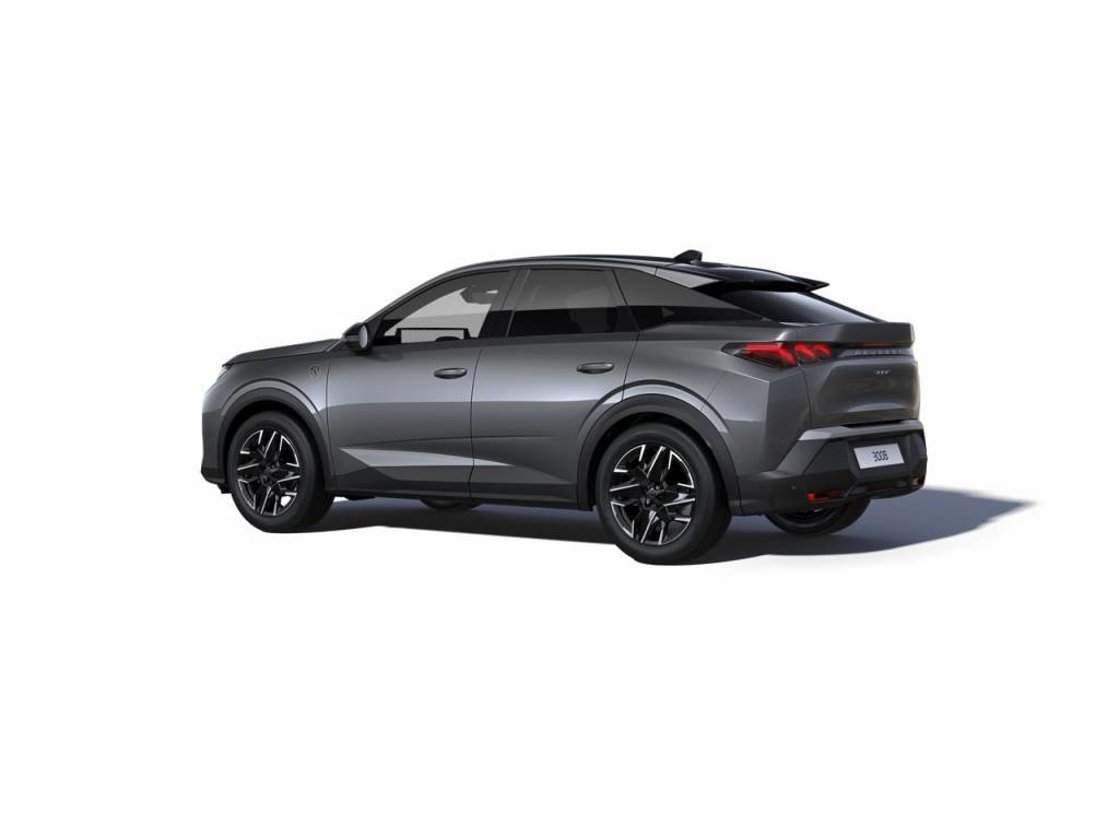 PEUGEOT 3008 145 e-DCS6 Hybrid GT, Petrol, Ex-demonstrator, Automatic - 4