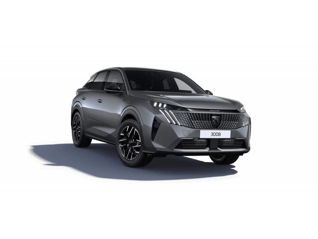 PEUGEOT 3008 145 e-DCS6 Hybrid GT, Petrol, Ex-demonstrator, Automatic - 7