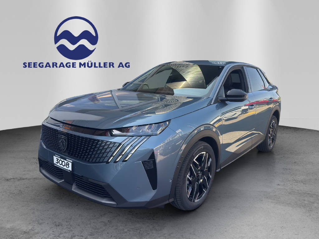 PEUGEOT 3008 1.2 Hybrid Allure Premium