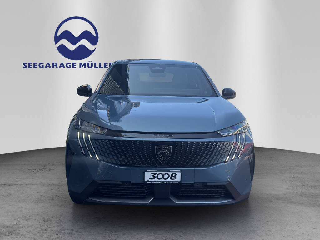 PEUGEOT 3008 1.2 Hybrid Allure Premium, Mild-Hybrid Benzin/Elektro, Vorführwagen, Automatik - 2
