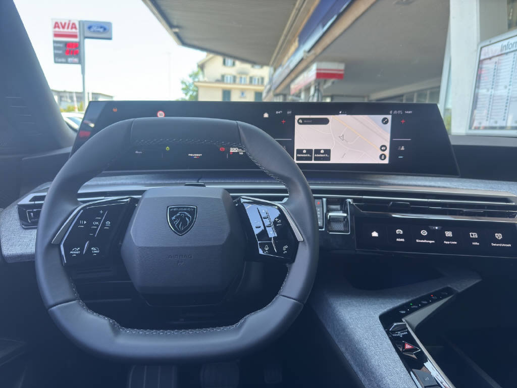 PEUGEOT 3008 1.2 Hybrid Allure Premium, Mild-Hybrid Benzin/Elektro, Vorführwagen, Automatik - 7