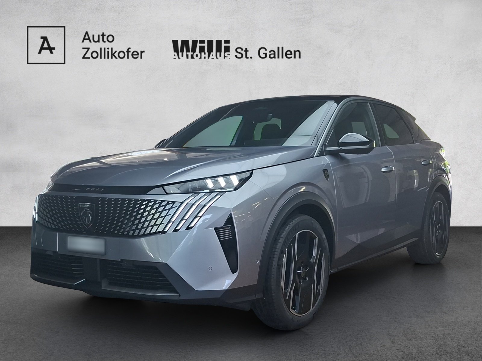 PEUGEOT 3008 1.6 PHEV 225 GT Exclusive