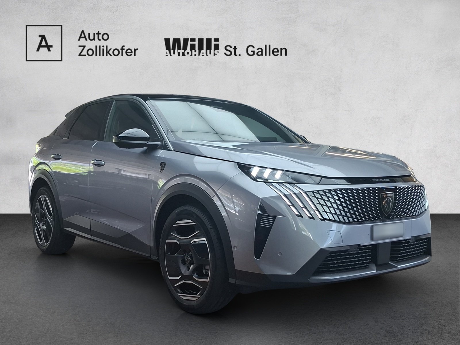 PEUGEOT 3008 1.6 PHEV 225 GT Exclusive, Plug-in-Hybrid Benzina/Elettrica, Auto dimostrativa, Automatico - 3