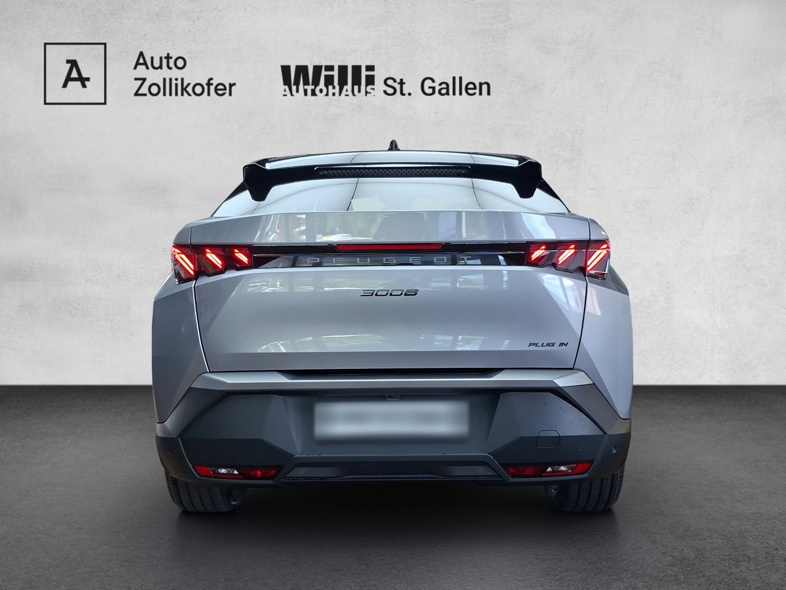 PEUGEOT 3008 1.6 PHEV 225 GT Exclusive, Plug-in-Hybrid Benzina/Elettrica, Auto dimostrativa, Automatico - 5