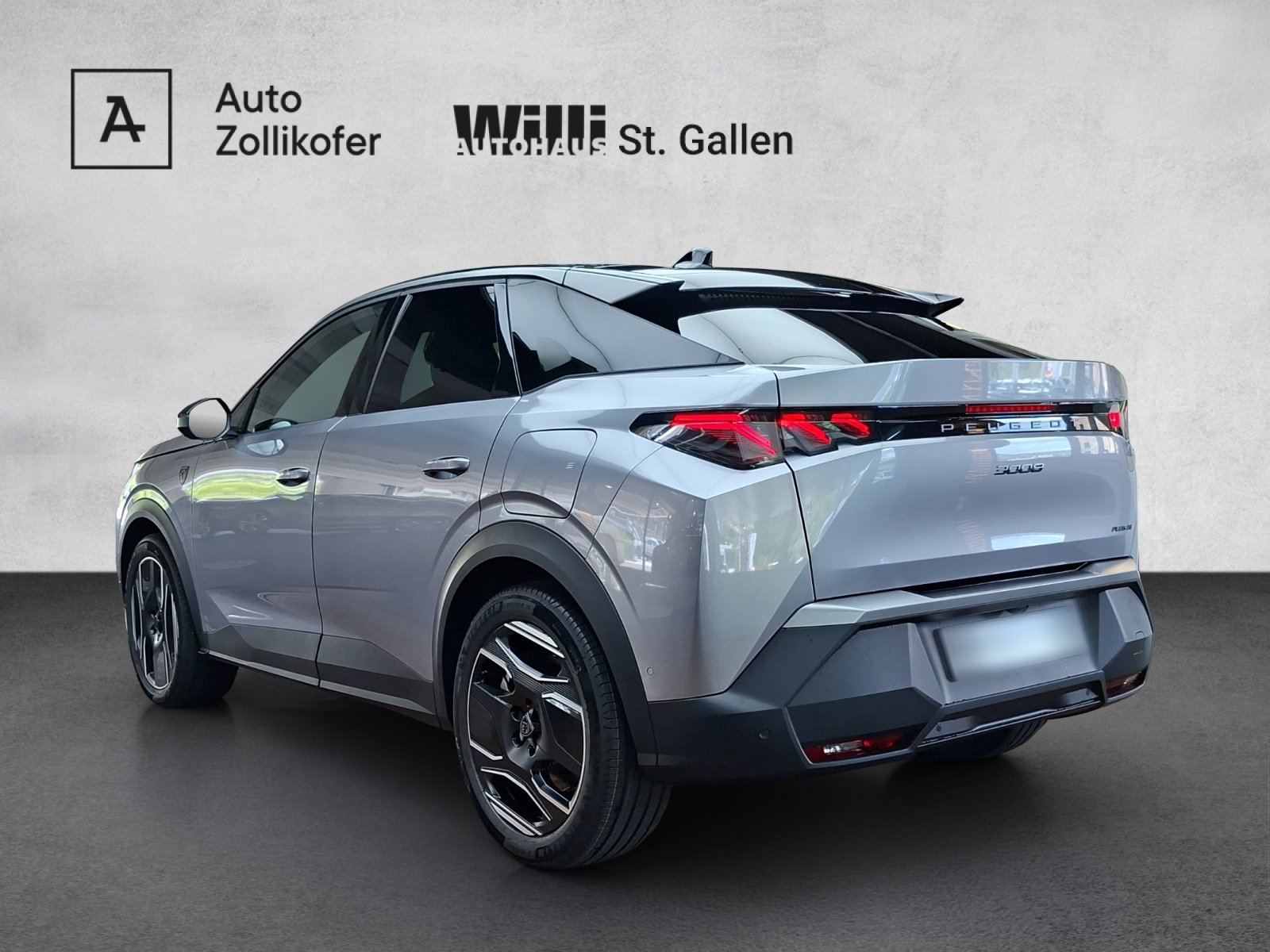 PEUGEOT 3008 1.6 PHEV 225 GT Exclusive, Plug-in-Hybrid Benzina/Elettrica, Auto dimostrativa, Automatico - 6