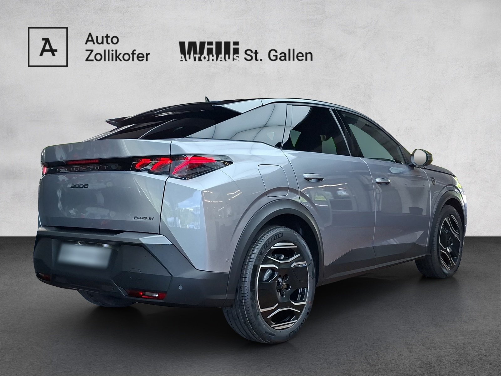 PEUGEOT 3008 1.6 PHEV 225 GT Exclusive, Plug-in-Hybrid Benzina/Elettrica, Auto dimostrativa, Automatico - 7