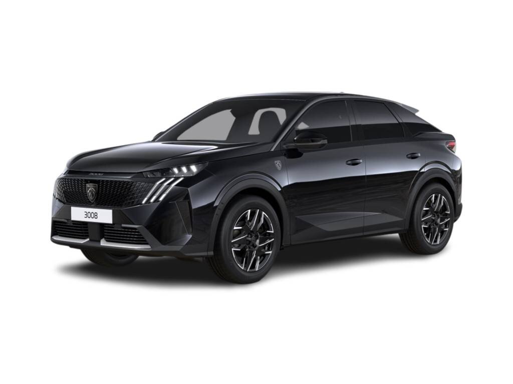 PEUGEOT 3008 145 e-DCS6 Hybrid GT