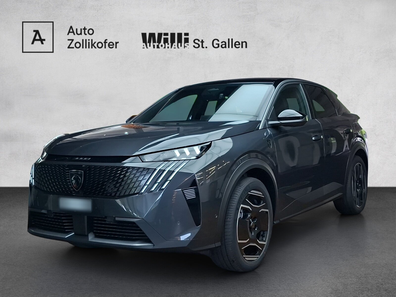 PEUGEOT 3008 1.6 PHEV 225 GT Exclusive