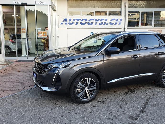 PEUGEOT 3008 225e Hybrid2 Allure Pack EAT8 Helvetia, Plug-in-Hybrid Benzin/Elektro, Vorführwagen, Automatik