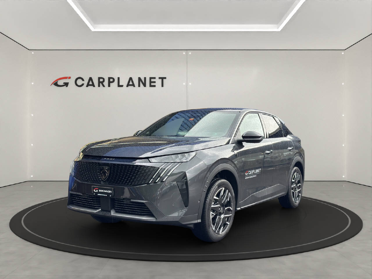 PEUGEOT 3008 1.2 Hybrid GT