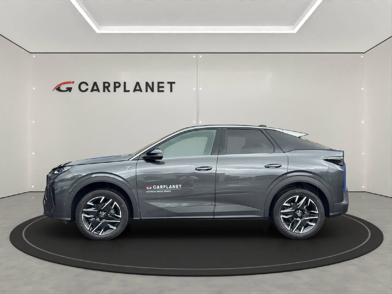 PEUGEOT 3008 1.2 Hybrid GT, Mild-Hybrid Benzin/Elektro, Vorführwagen, Automatik - 2