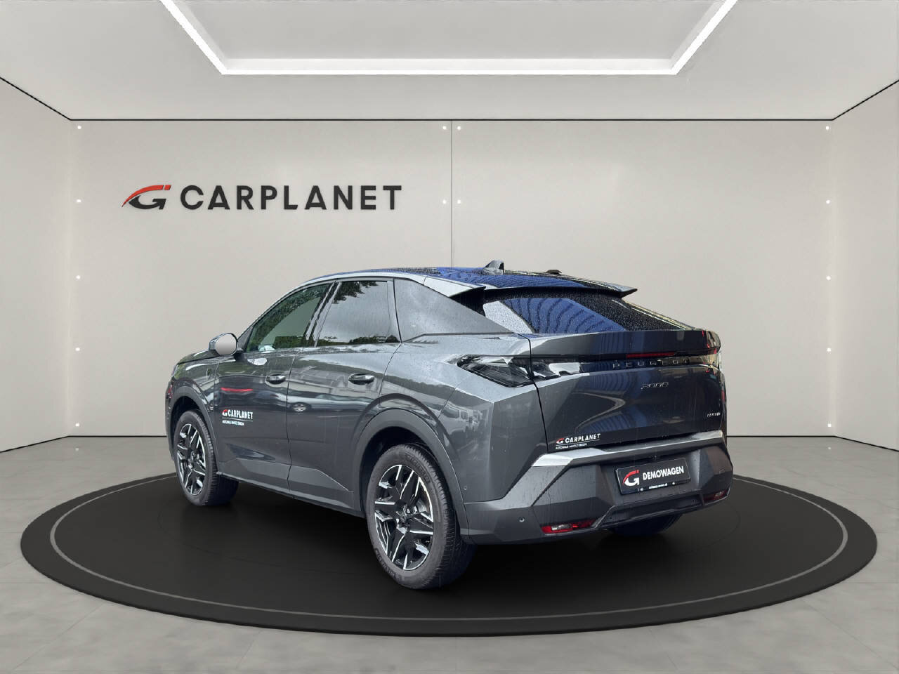 PEUGEOT 3008 1.2 Hybrid GT, Mild-Hybrid Benzin/Elektro, Vorführwagen, Automatik - 3