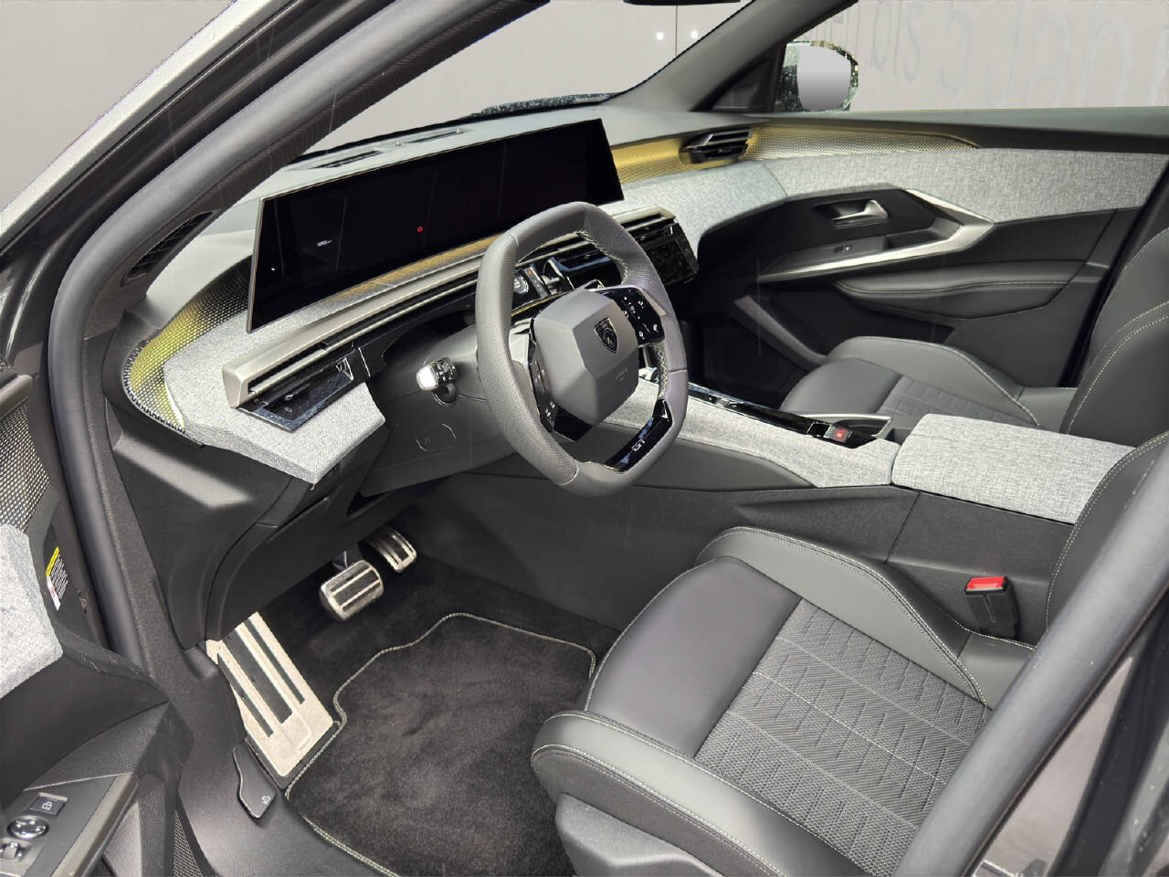 PEUGEOT 3008 1.2 Hybrid GT, Mild-Hybrid Benzin/Elektro, Vorführwagen, Automatik - 4