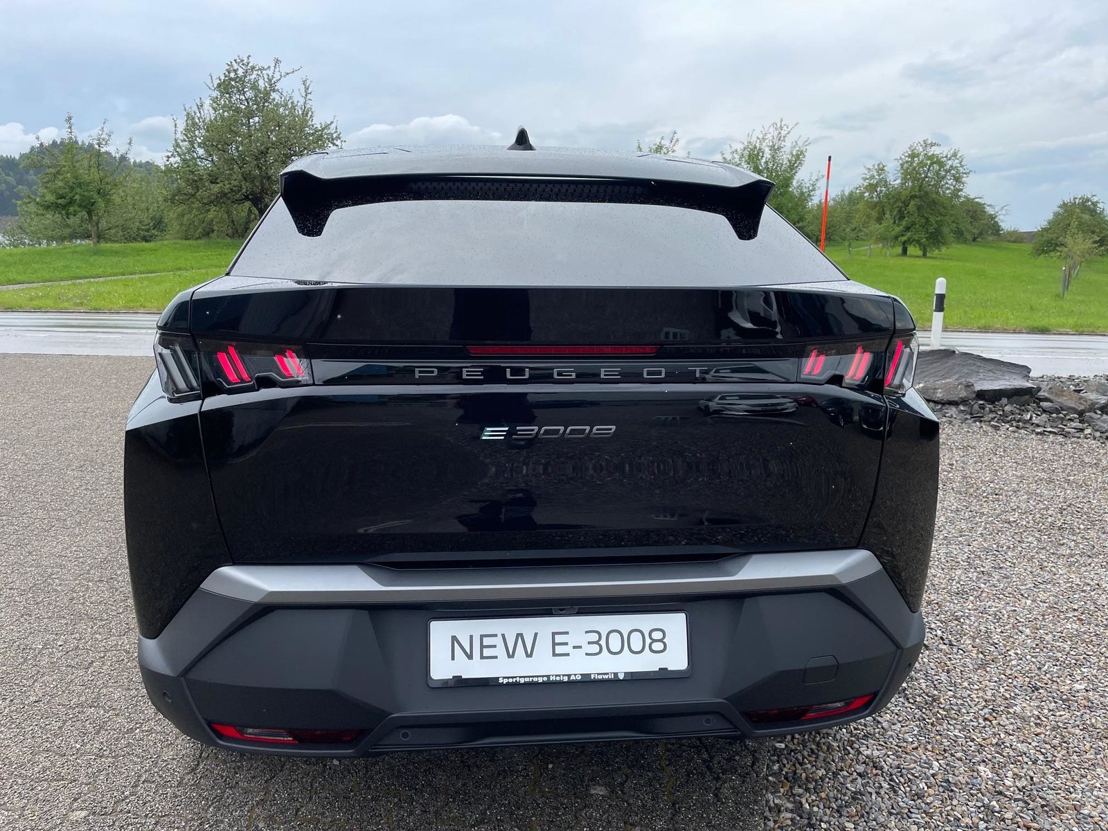 PEUGEOT 3008 e-Allure, Electric, Ex-demonstrator, Automatic - 6