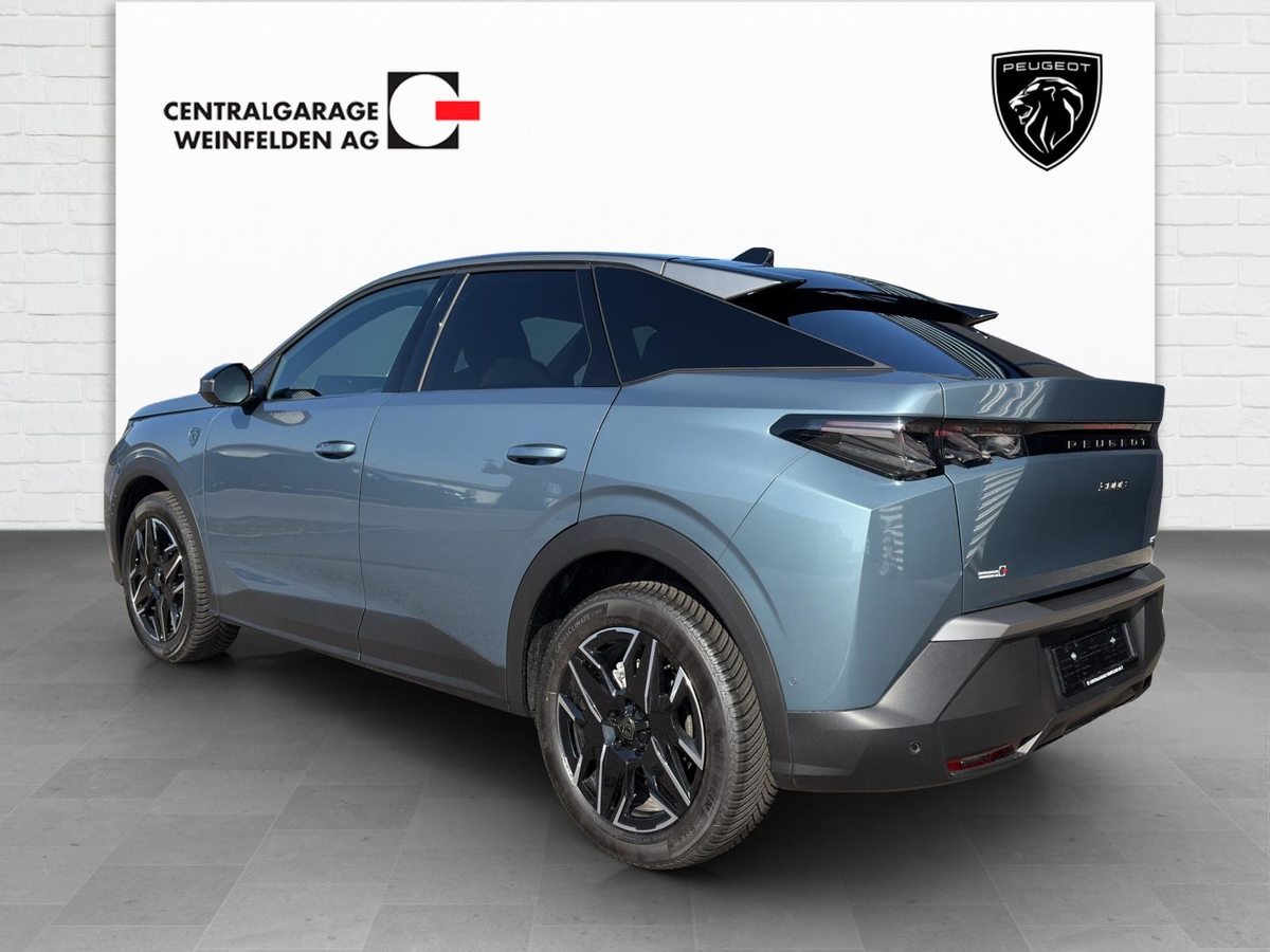 PEUGEOT 3008 1.2 Hybrid GT, Hybride Léger Essence/Électricité, Voiture nouvelle, Automatique - 2
