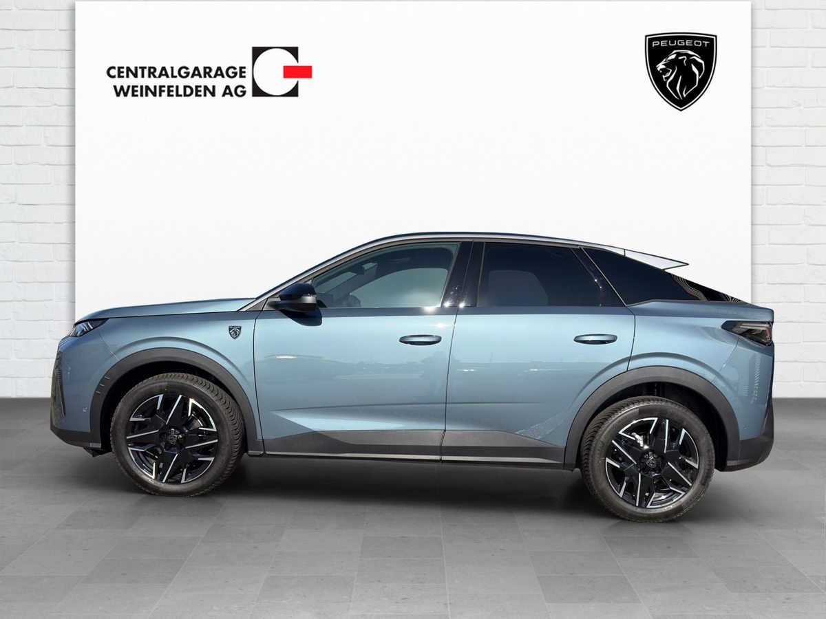 PEUGEOT 3008 1.2 Hybrid GT, Hybride Léger Essence/Électricité, Voiture nouvelle, Automatique - 3