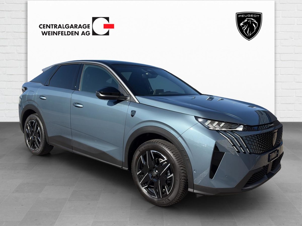 PEUGEOT 3008 1.2 Hybrid GT, Hybride Léger Essence/Électricité, Voiture nouvelle, Automatique - 6