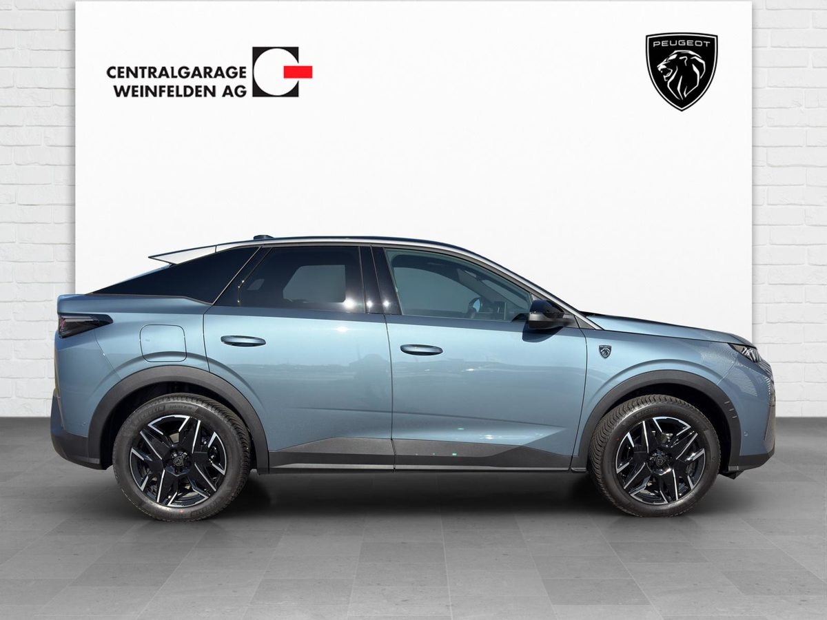 PEUGEOT 3008 1.2 Hybrid GT, Hybride Léger Essence/Électricité, Voiture nouvelle, Automatique - 7