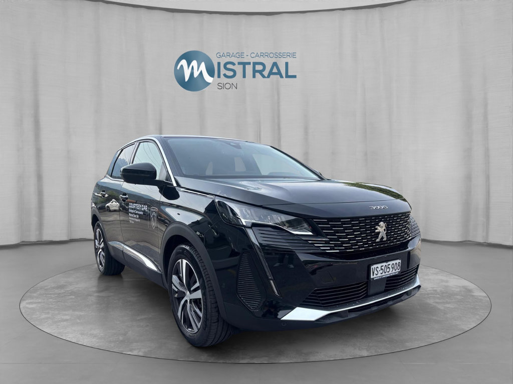 PEUGEOT 3008 1.2 Allure Pack EAT8, Essence, Voiture nouvelle, Automatique - 7