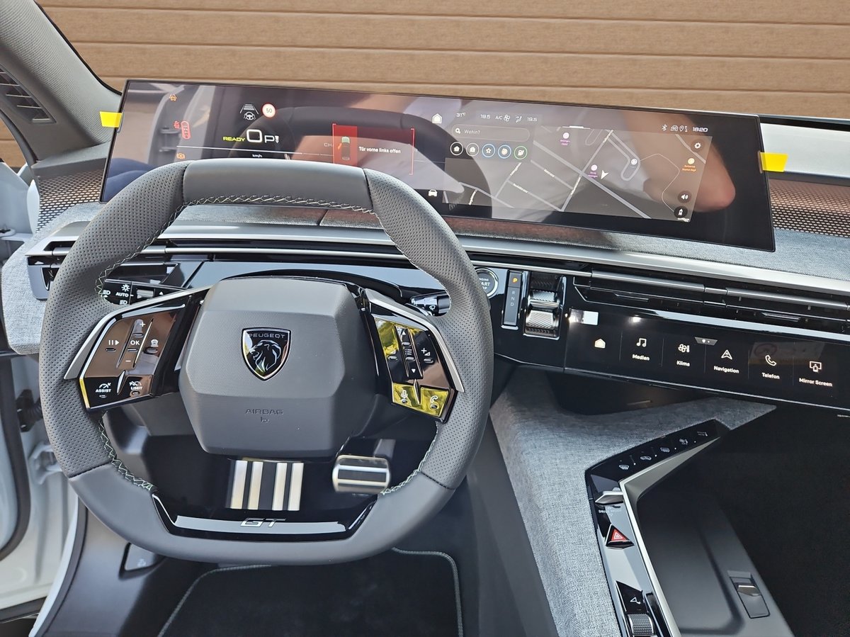 PEUGEOT 3008 NEW 73kWh GT, Elettrica, Auto nuove, Automatico - 6