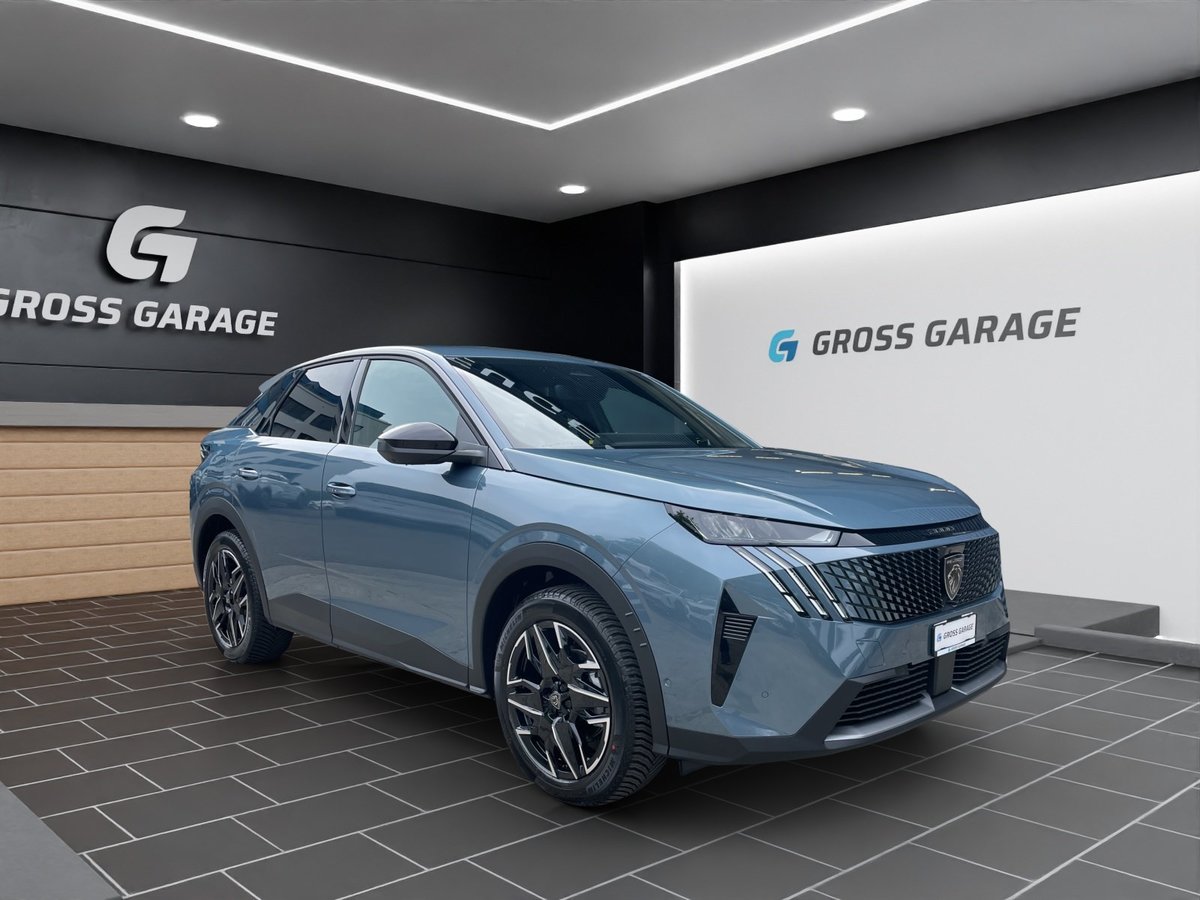 PEUGEOT 3008 NEW 145 e-DCS Allure