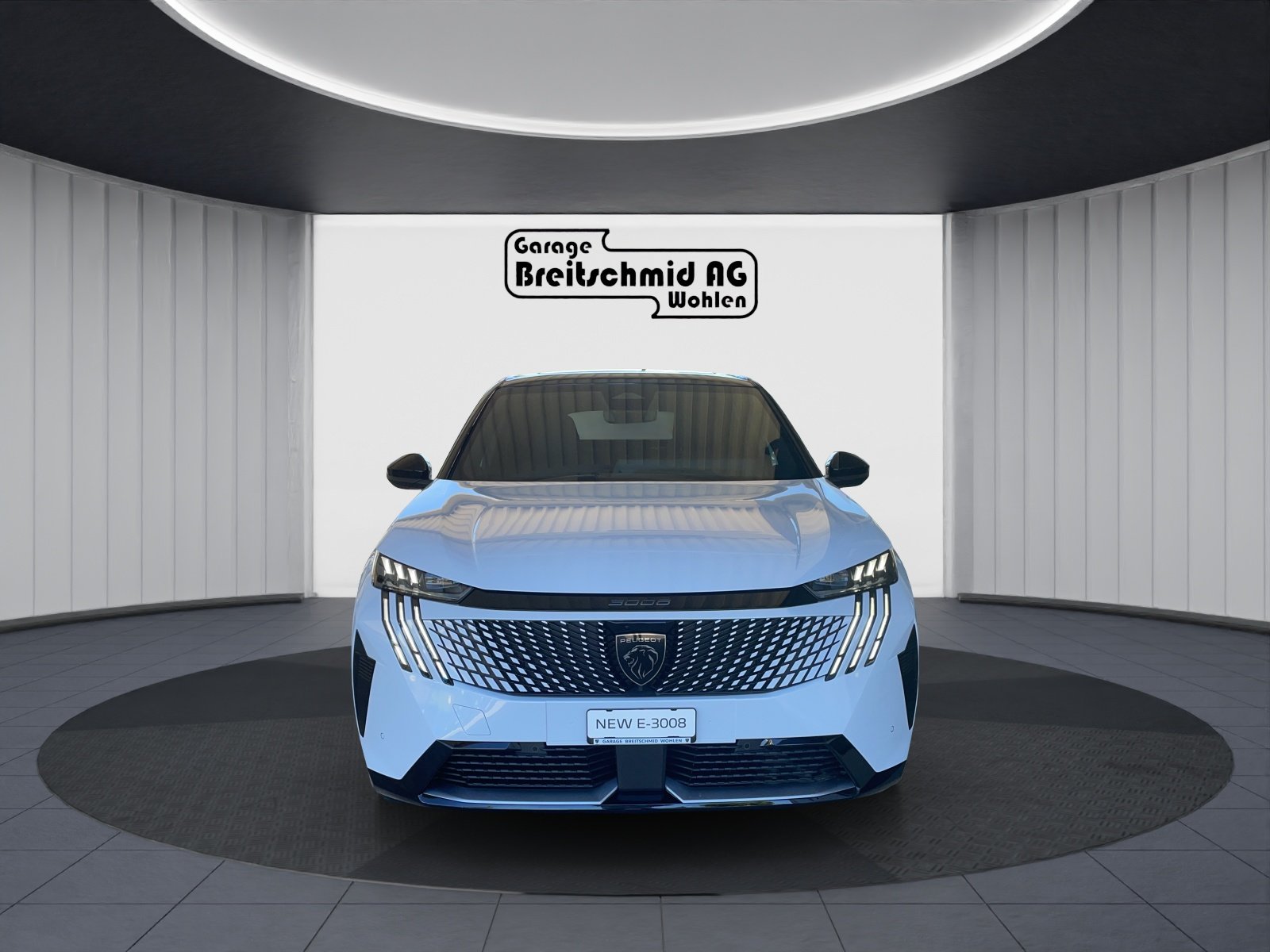 PEUGEOT 3008 NEW 73kWh GT GT, Electric, New car, Automatic - 3