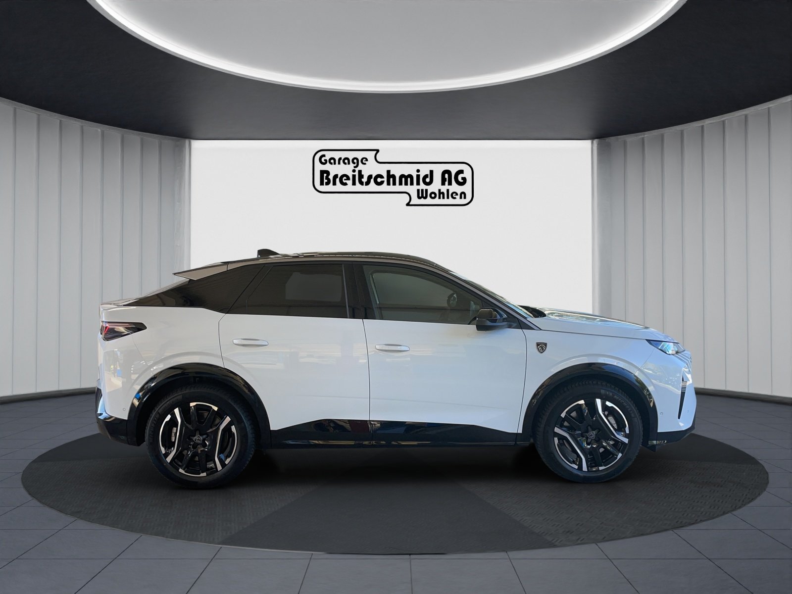PEUGEOT 3008 NEW 73kWh GT GT, Electric, New car, Automatic - 4