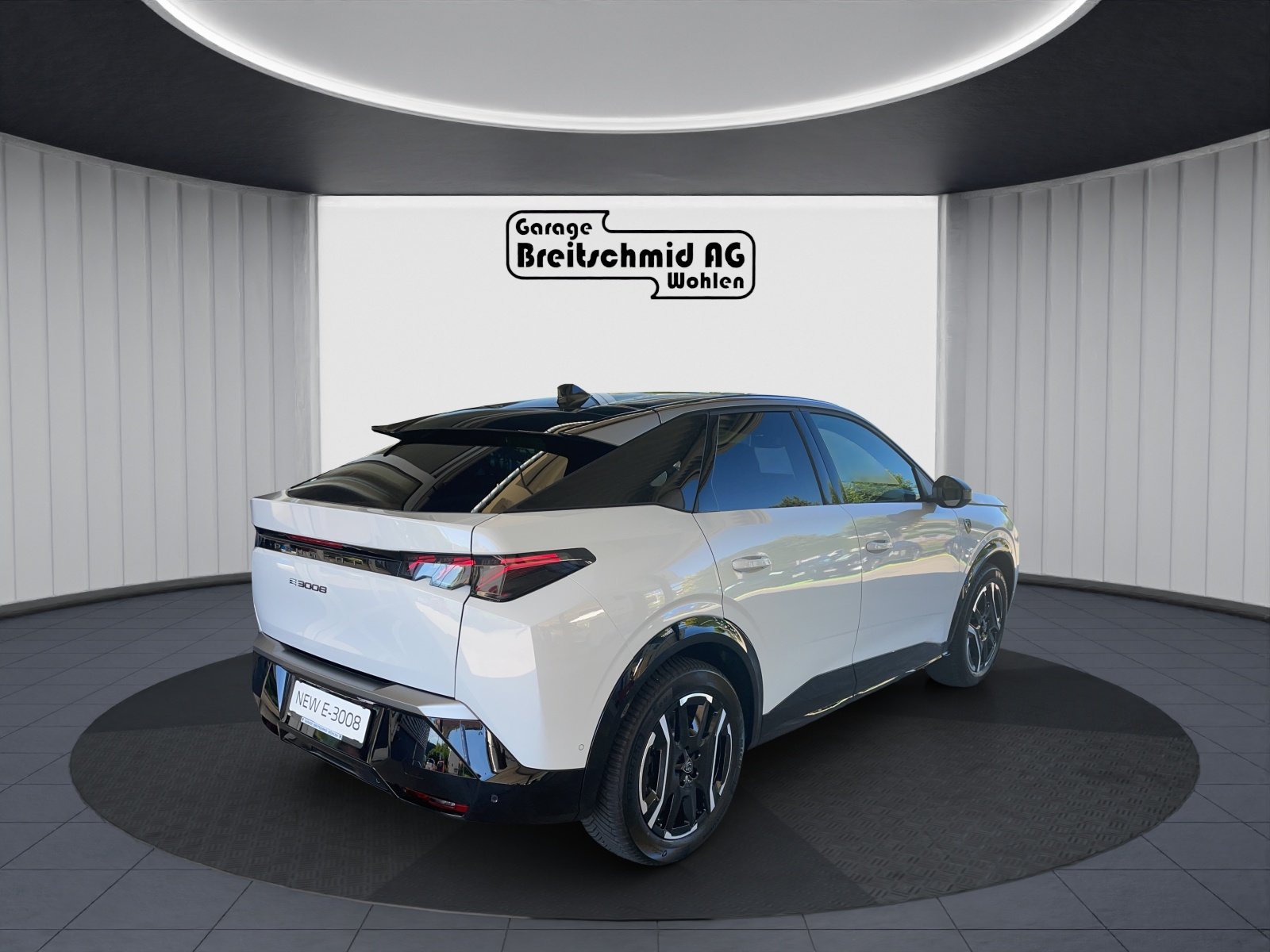 PEUGEOT 3008 NEW 73kWh GT GT, Electric, New car, Automatic - 5