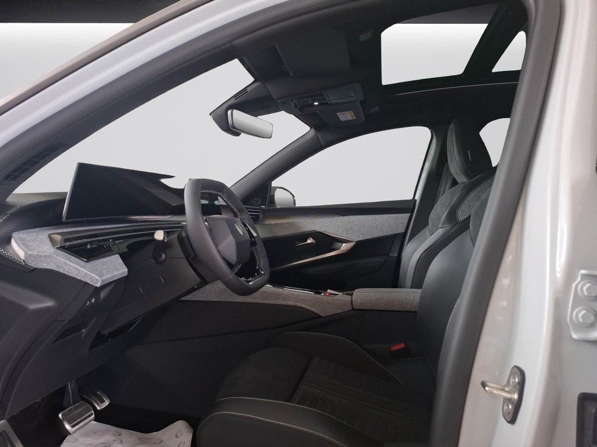 PEUGEOT 3008 NEW 73kWh Launch Ed., Elektro, Neuwagen, Automat - 5