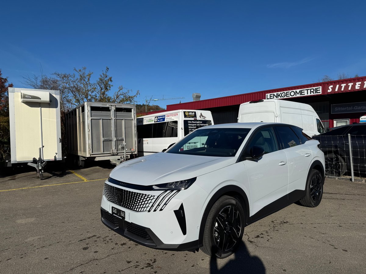 PEUGEOT 3008 145 e-DSC6 Hybrid Allure