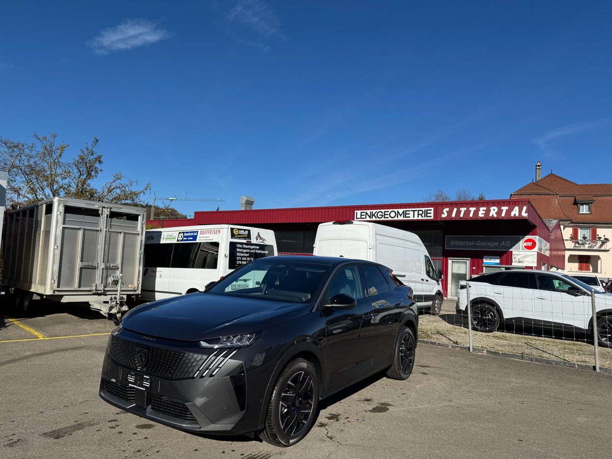 PEUGEOT 3008 145 e-DSC6 Hybrid Allure