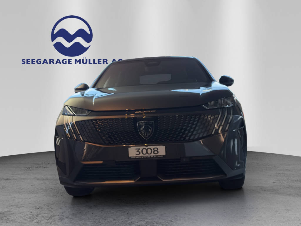 PEUGEOT 3008 1.2 Hybrid Allure Premium, Mild-Hybrid Petrol/Electric, New car, Automatic - 2