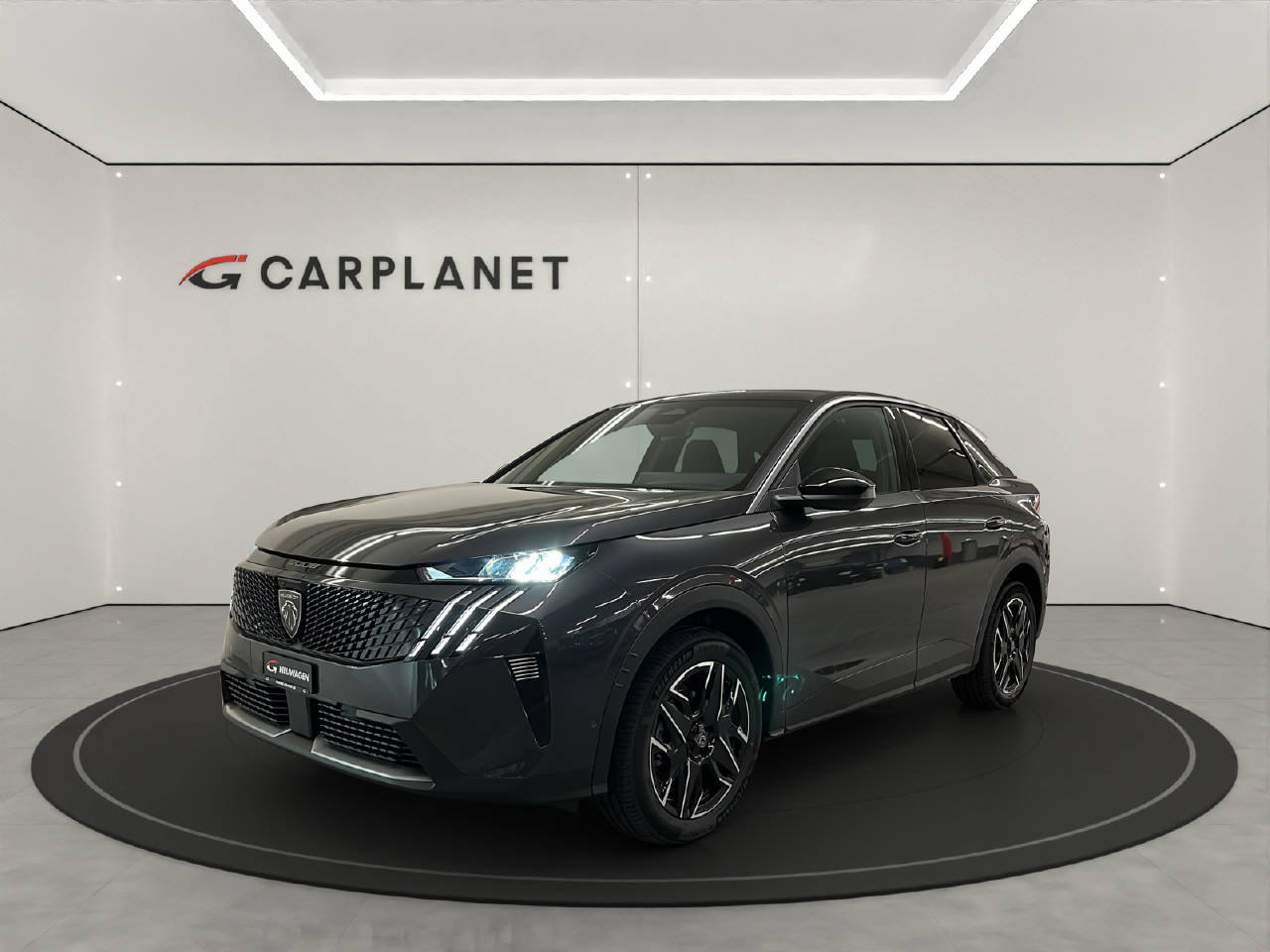 PEUGEOT 3008 1.2 Hybrid Allure Premium, Mild-Hybrid Petrol/Electric, New car, Automatic