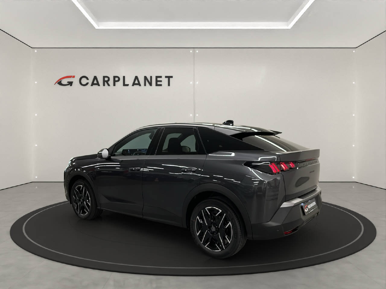 PEUGEOT 3008 1.2 Hybrid Allure Premium, Mild-Hybrid Petrol/Electric, New car, Automatic - 3