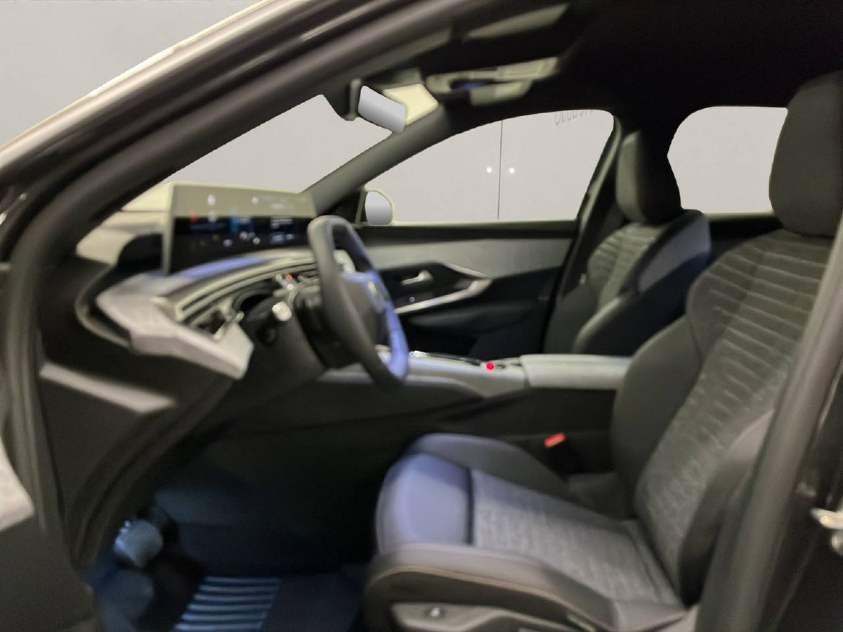 PEUGEOT 3008 1.2 Hybrid Allure Premium, Mild-Hybrid Petrol/Electric, New car, Automatic - 5