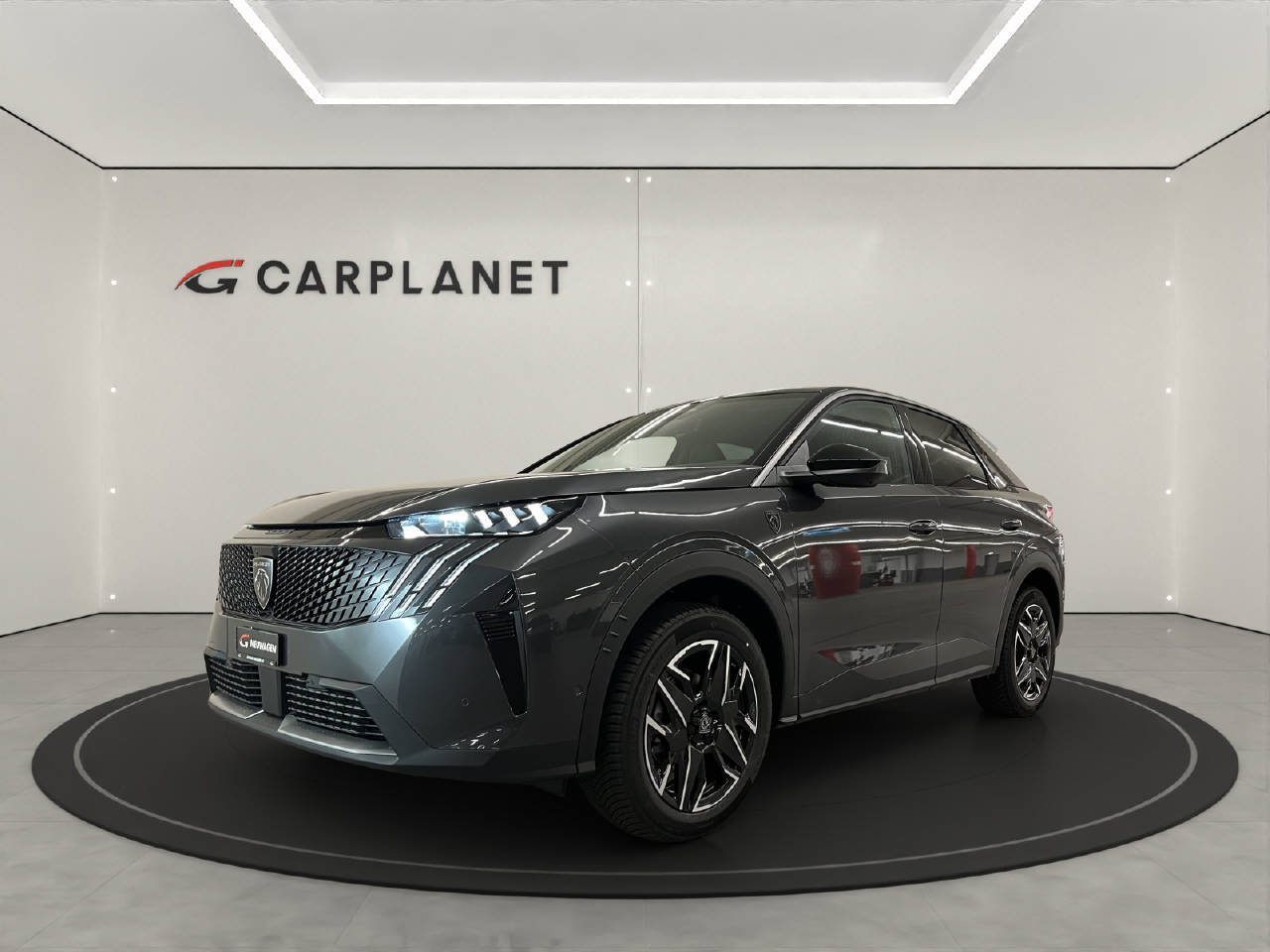 PEUGEOT 3008 1.2 Hybrid GT, Hybride Leggero Benzina/Elettrica, Auto nuove, Automatico