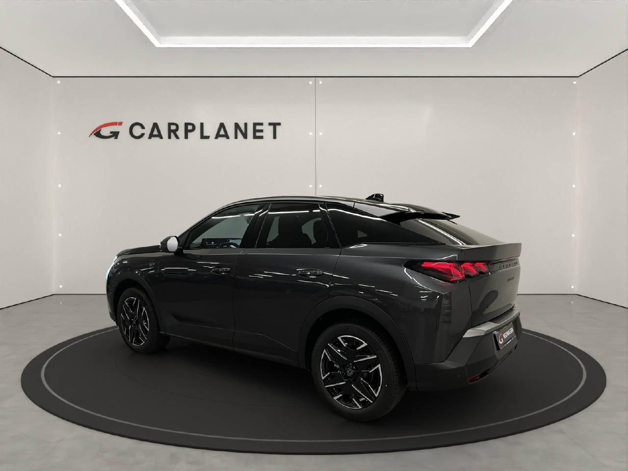 PEUGEOT 3008 1.2 Hybrid GT, Hybride Leggero Benzina/Elettrica, Auto nuove, Automatico - 3