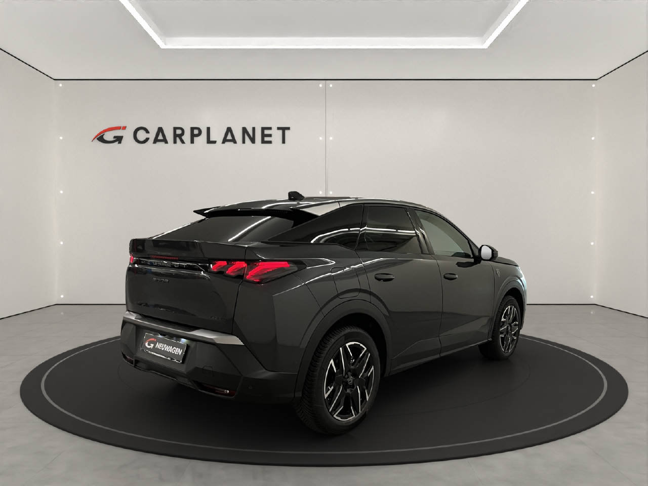 PEUGEOT 3008 1.2 Hybrid GT, Hybride Leggero Benzina/Elettrica, Auto nuove, Automatico - 4