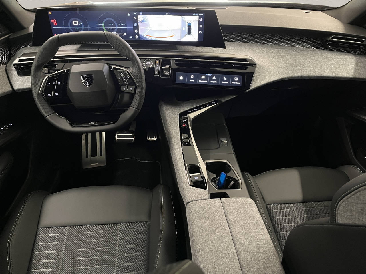 PEUGEOT 3008 1.2 Hybrid GT, Hybride Leggero Benzina/Elettrica, Auto nuove, Automatico - 6