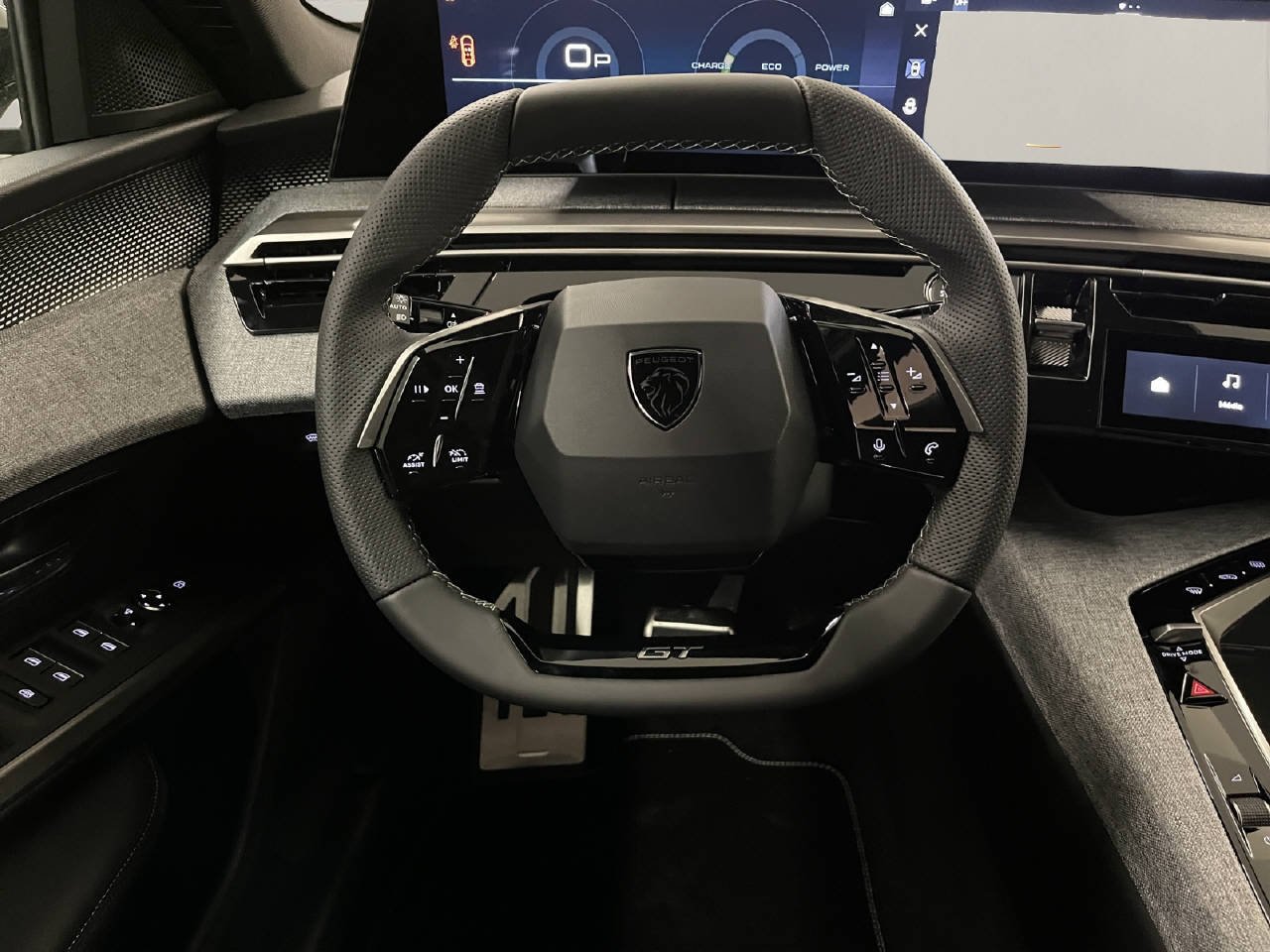 PEUGEOT 3008 1.2 Hybrid GT, Hybride Leggero Benzina/Elettrica, Auto nuove, Automatico - 7