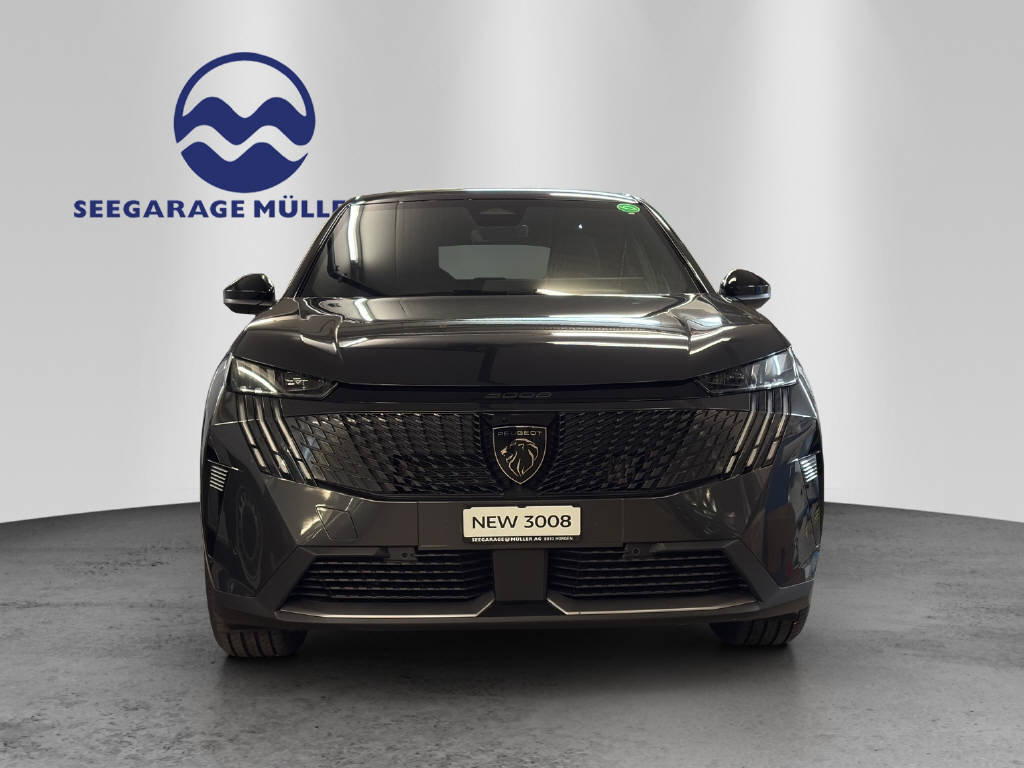 PEUGEOT 3008 1.6 Plug-in Hybrid GT, Hybride Rechargeable Essence/Électricité, Voiture nouvelle, Automatique - 2