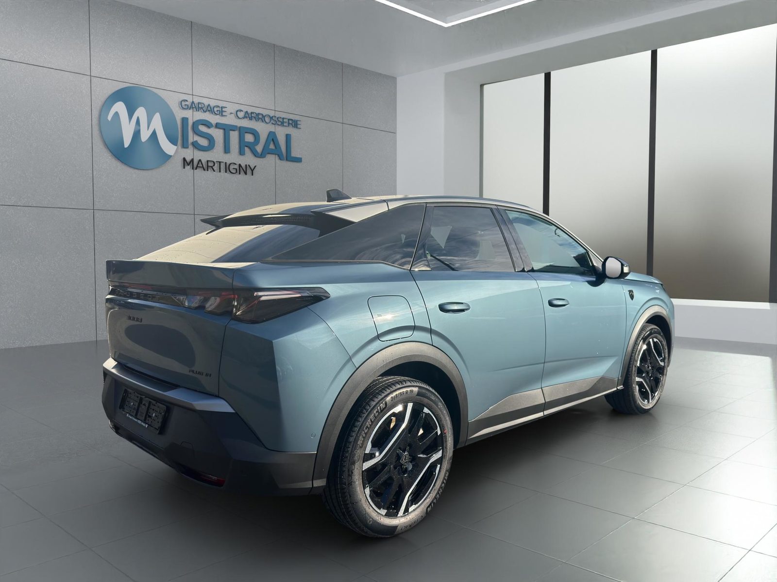 PEUGEOT 3008 1.6 PHEV GT, Plug-in-Hybrid Petrol/Electric, New car, Automatic - 5