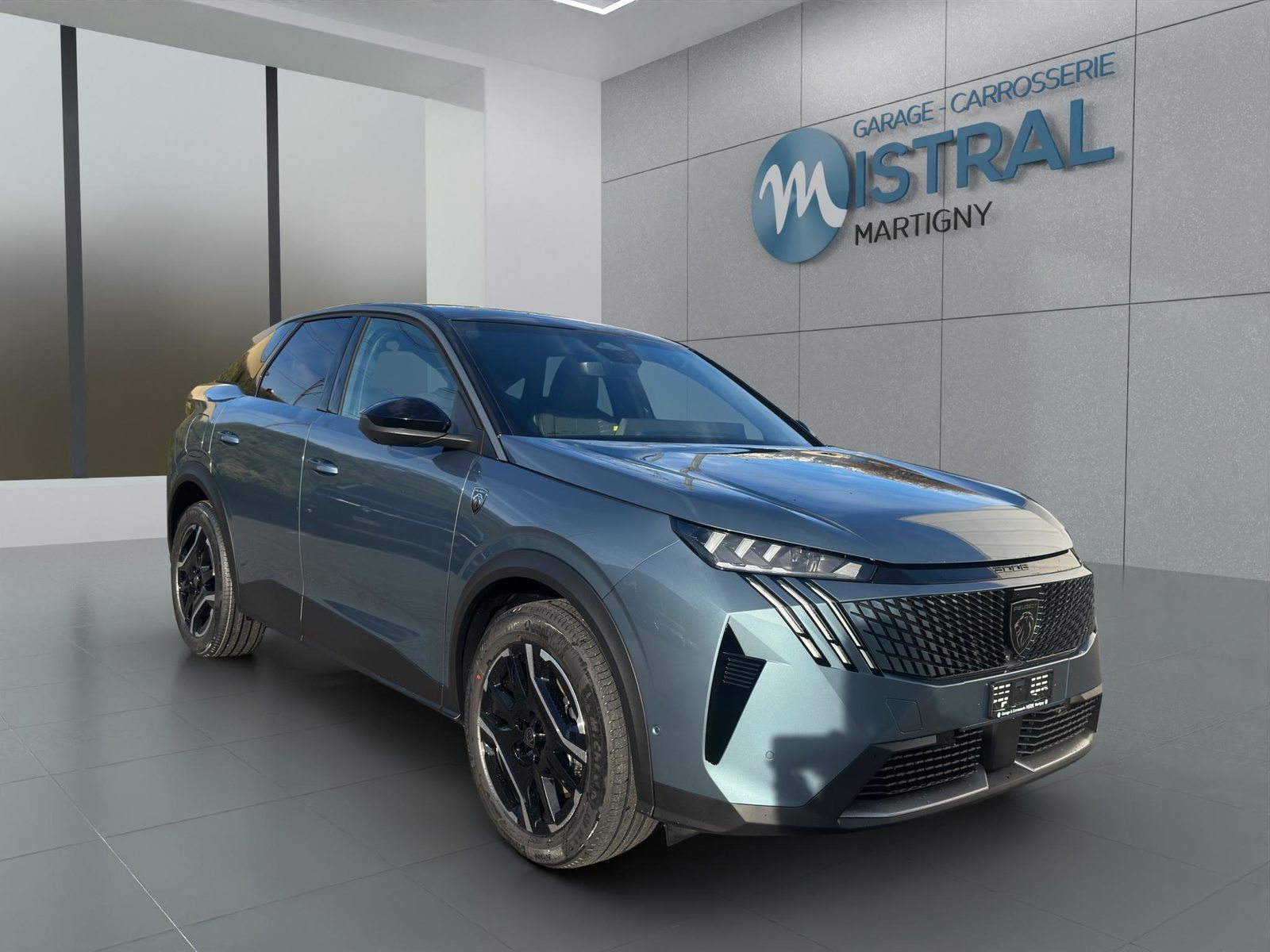 PEUGEOT 3008 1.6 PHEV GT, Plug-in-Hybrid Petrol/Electric, New car, Automatic - 7