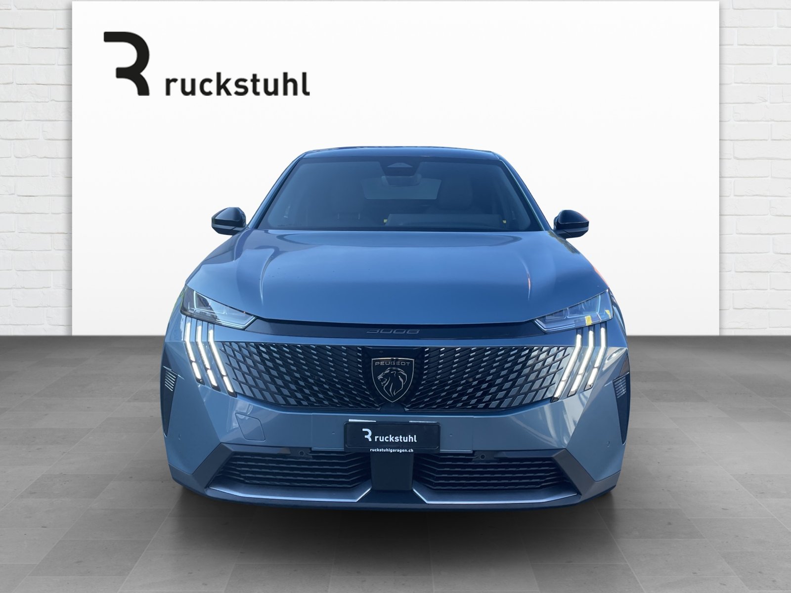 PEUGEOT 3008 1.2 Hybrid Allure Premium, Hybride Léger Essence/Électricité, Voiture nouvelle, Automatique - 2