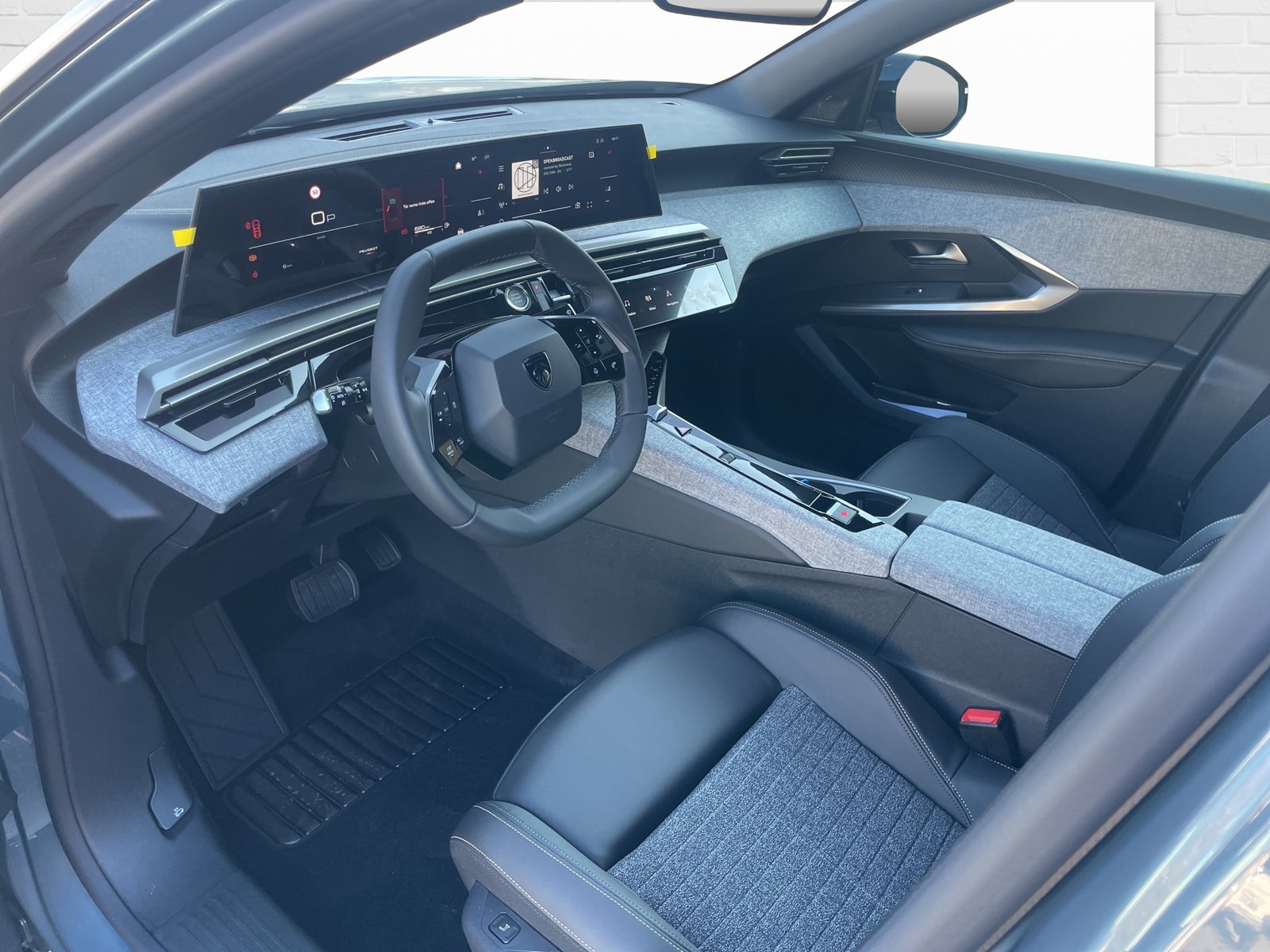 PEUGEOT 3008 1.2 Hybrid Allure Premium, Hybride Léger Essence/Électricité, Voiture nouvelle, Automatique - 6