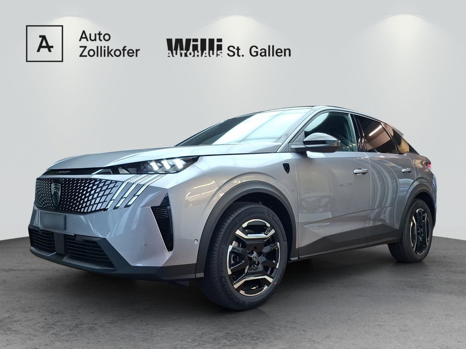 PEUGEOT 3008 1.6 Plug-in Hybrid GT, Plug-in-Hybrid Benzina/Elettrica, Auto nuove, Automatico - 2