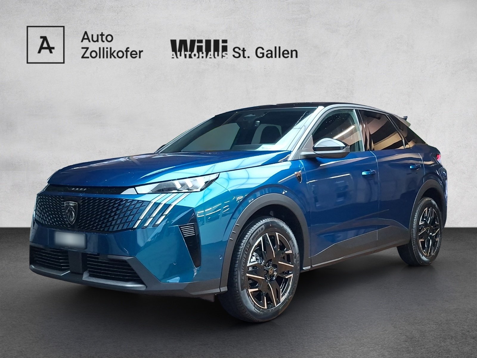 PEUGEOT 3008 1.2 Hybrid GT, Hybride Leggero Benzina/Elettrica, Auto nuove, Automatico