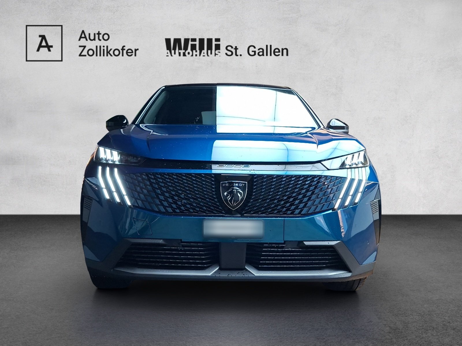 PEUGEOT 3008 1.2 Hybrid GT, Hybride Leggero Benzina/Elettrica, Auto nuove, Automatico - 2