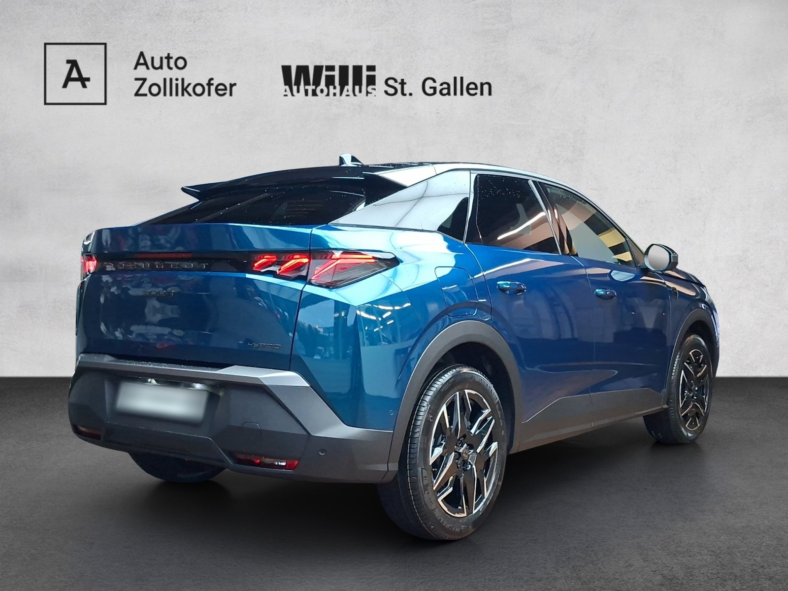 PEUGEOT 3008 1.2 Hybrid GT, Hybride Leggero Benzina/Elettrica, Auto nuove, Automatico - 7