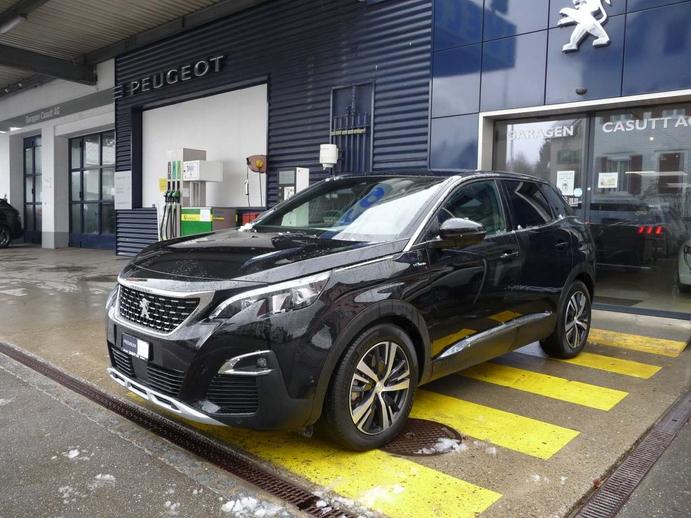 PEUGEOT 3008 1.6 Plug-in Hybrid GT, Plug-in-Hybrid Petrol/Electric, Second hand / Used, Automatic